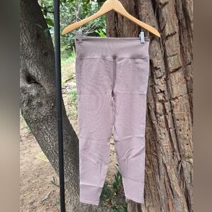 Victoria's‎ Secret PINK Active Taupe Leggings